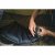 The sleeping pad is perfect for hiking as it is very light and packable.