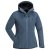 Pinewood Abisko / Telluz 3L outdoor jacket for women. A jacket for hiking, hunting, fishing and camping.