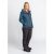 The outdoor jacket has two side pockets and two chest pockets.