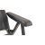 Extra wide arm rest