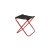 Robens Discover folding stool for hiking, hunting, fishing or camping.