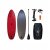 SUP Aqua Hybrid 9, inflatable SUP in robust material for both the beginner and the more experienced.