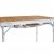 Meshplank op de campingtafel Outwell Calgary S