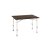 Outwell Berland M Camping table for 2-4 people.