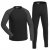Pinewood Finnveden Base Layer Set Men Black