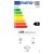 Energy label Outwell Deep Chill 50 compressor-driven cooling box.