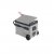 Outwell Arctic Frost 45 has lids that open from two sides.