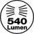 LED lamp for camping holiday from Outwell.