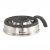 The kettle takes up very little space in the package.