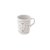 Mug of durable melamine