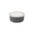 Convenient set of five bowls and transparent lid.