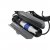Splash proof cable box, good for protecting your electrical cables when camping