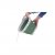 Outwell Collaps Vierkante Emmer met Deksel Shadow Green