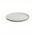 Plate in durable material from Danish Outwell.