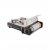 Compartiment voor gasfles op de Outwell Appetizer Solo Gas Cooker.