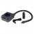 Pomp, 7 ventieladapters, Outwell FHF-pompadapter, draagtas, USB-C- en 12V-oplaadkabels