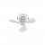 Outwell Aurelios – Oplaadbare Ventilator