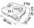 Fiamma Roll-Tank 23W Afvalwatertank - Aanbieding