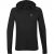 2117 Powerstretch Hoody Killinge Dames – Zwart