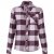 Stretchy and comfortable flannel shirt from 2117 of Sweden. Perfect for camping and outdoor life.