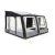 Dometic Grande Air Pro 390 from the side.