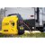 The generator is perfect for caravans and motorhomes.