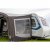 2 zijwanden voor Telta Sky Link 400 zonnedak/luifel voor caravan.