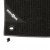 Fasteners to lock the mat to the floor are included.
