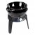 De Cadac Safari Chef 30 barbecue met een deksel dat ook als wokpan kan worden gebruikt.