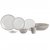 Brunner Amade 16-delige Serviesset - Antislip
