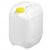 Comet water jug with large opening. 10 liters.