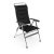 Dometic Quattro Milano Pro is a camping chair with a high backrest and soft padded seat and backrest.