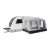 Dometic Rally Air Tour 330 S voortent met luchtkanalen.