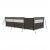 Deur voor het verbinden van twee Dometic Rest Poled Windbreaks.
