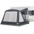 Curtains on Dorema Mistral Air awning.
