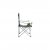 De Spruce Arm Chair Olivine is een stevige en opvouwbare stoel, perfect voor kamperen.