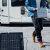 Laad je EcoFlow Delta direct op met zonne-energie. Perfect voor kamperen.
