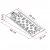 Dimensions Fiamma Level System Magnum