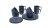 Outwell Delish Serviesset voor 4 Personen – Donkerblauw