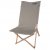 EOE Faltstohl Camping chair - Gray - Perfect chair for the camping holiday