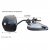 Dimensions for the rearview mirror