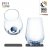 Silwy Magnetische Kristallen Drinkglazen (2-pack)
