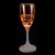 Unison Prosecco lichtgevend glas 12 cl - Incl. batterij