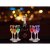 Unison Prosecco lichtgevend glas 12 cl - Incl. batterij