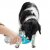 Waterbak en fles voor honden