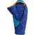 Jack Wolfskin Grow Up Moonrise Blauw Kinderslaapzak
