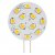 Dimbare LED-lamp met zijpen voor Caravan/Camper - G4 2W