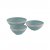 Outwell Folding bowl set for camping and outdoor