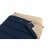 Outwell Contour Lux dubbele campingslaapzak met ingebouwde kussens, geschikt voor het hele kampeerseizoen.
