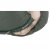 Outwell Convertible Junior Dusty Green – warme kinderslaapzak met dubbele vulling en verstelbare lengte.